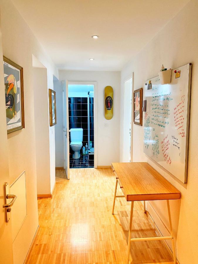 Cozy Apartment By The The Lake Of Lugano Ngoại thất bức ảnh