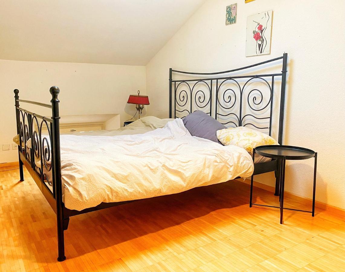 Cozy Apartment By The The Lake Of Lugano Ngoại thất bức ảnh
